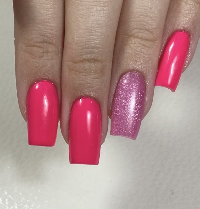 Gel na prirodne-Boja (Dužina 2) example